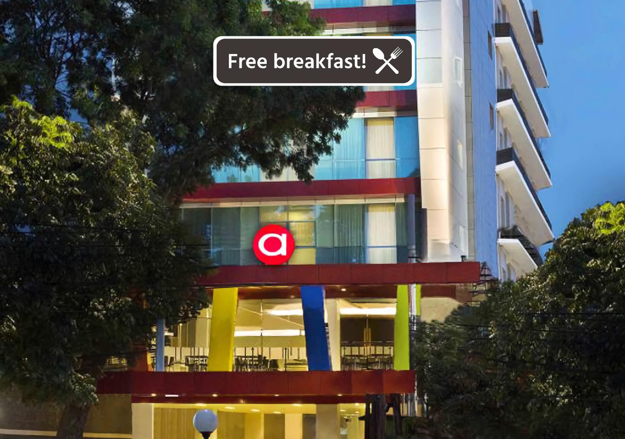 Hotel Amaris Cihampelas